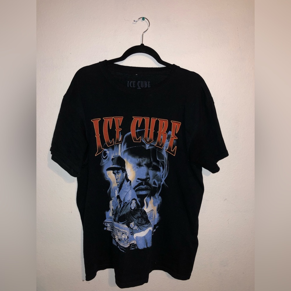 Ice Cube Graphic Tee